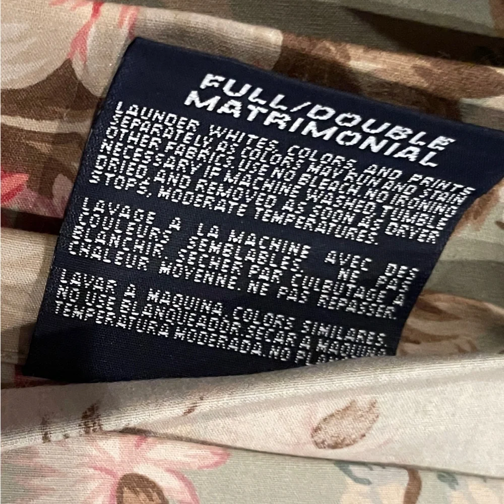 Ralph Lauren Blue Label deadstock brand